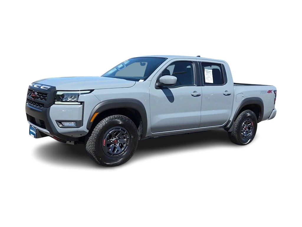 Thumbnail: 2026 Nissan Frontier - 3