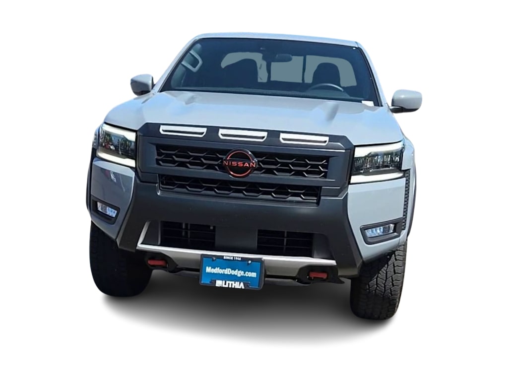 Thumbnail: 2026 Nissan Frontier - 6