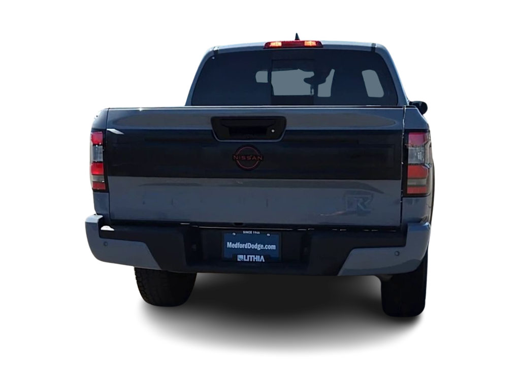 Thumbnail: 2026 Nissan Frontier - 5