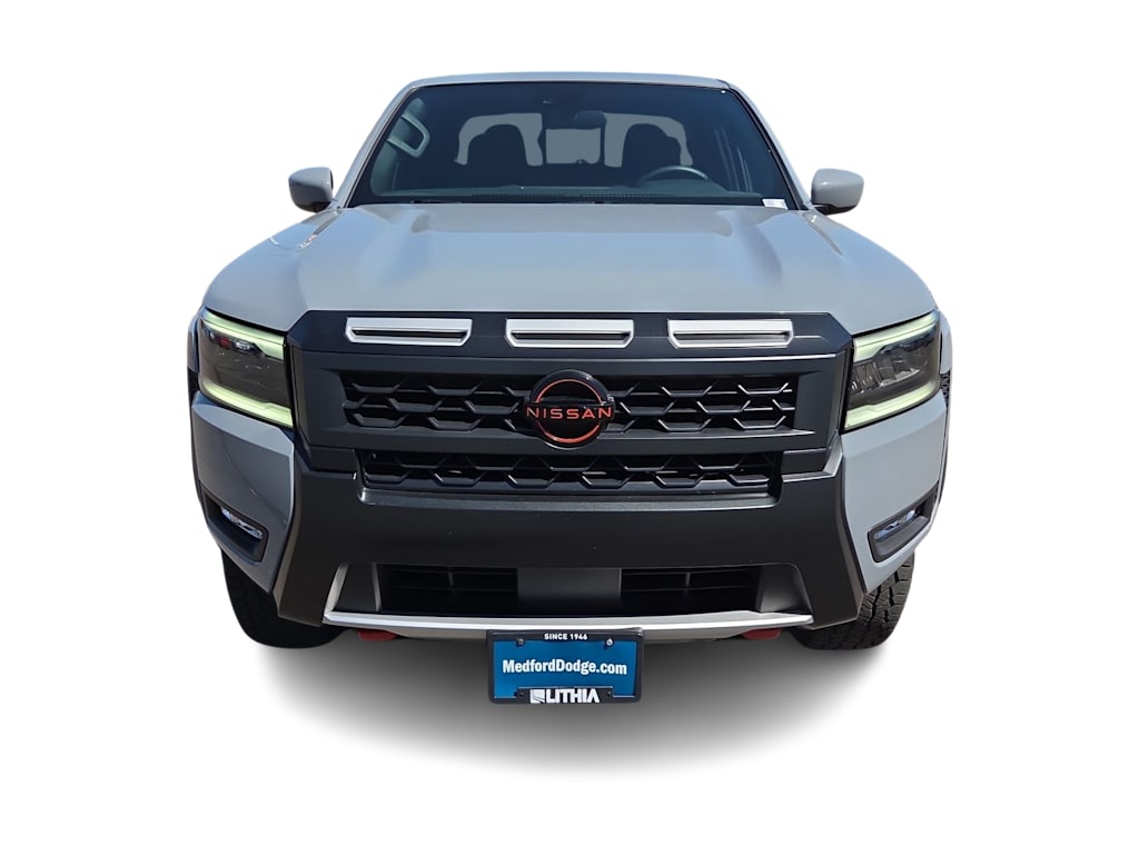 Thumbnail: 2026 Nissan Frontier - 26