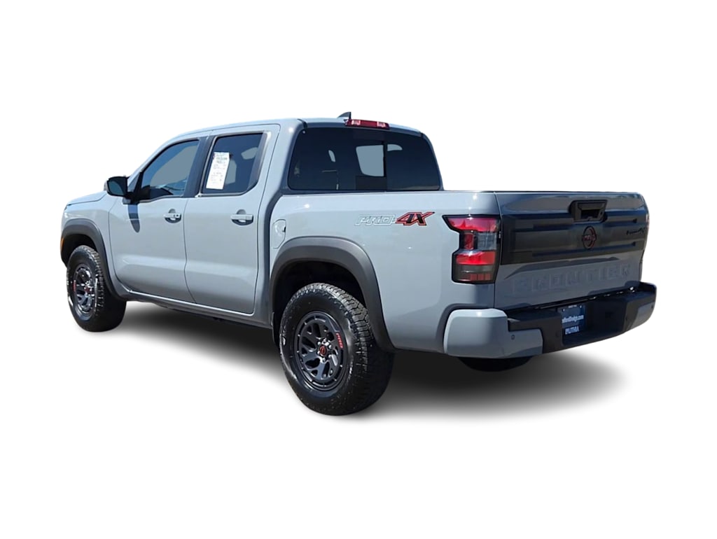 Thumbnail: 2026 Nissan Frontier - 4