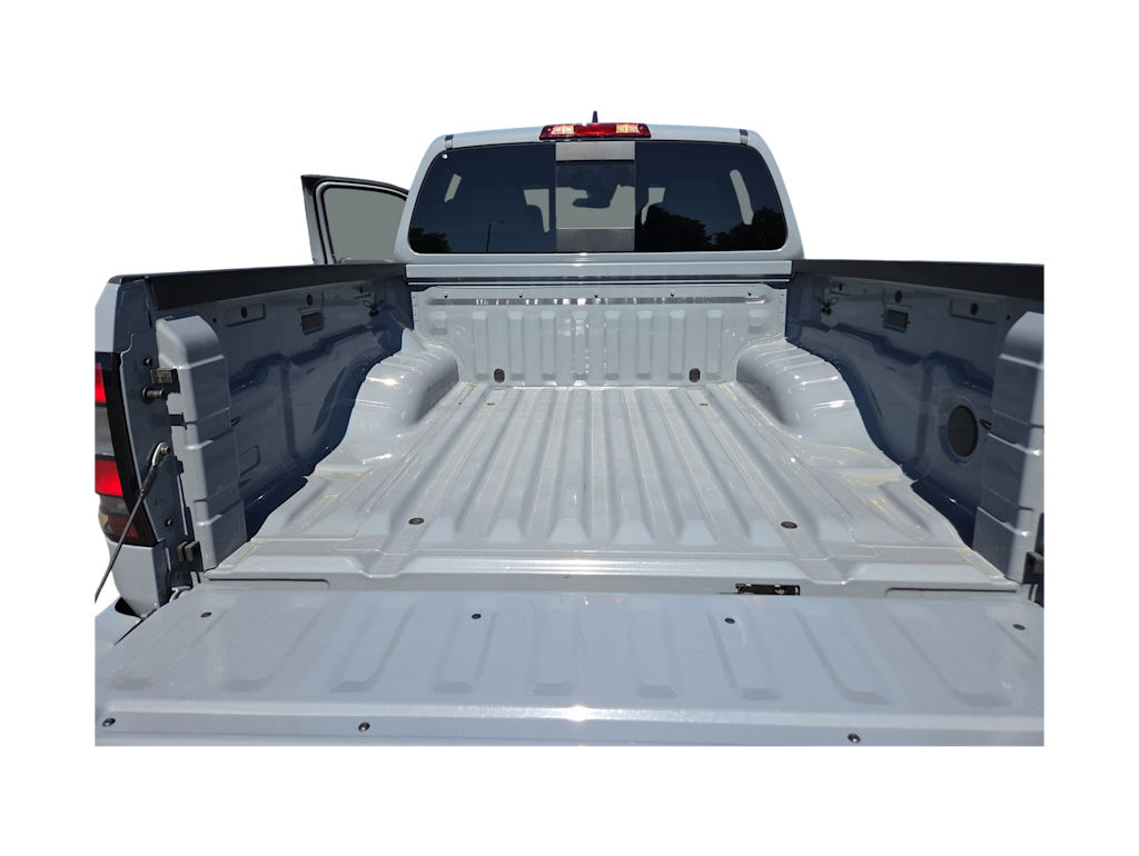Thumbnail: 2026 Nissan Frontier - 16
