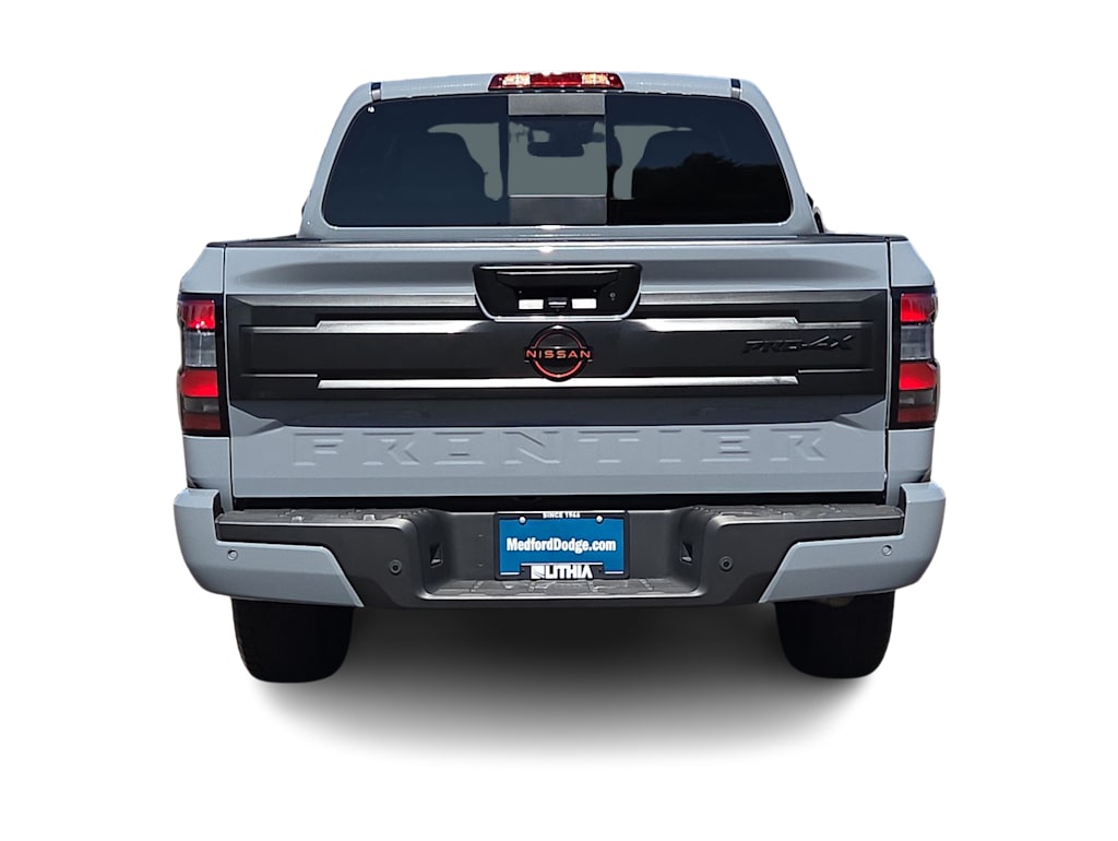 Thumbnail: 2026 Nissan Frontier - 25