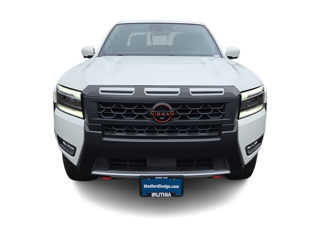 Thumbnail: 2025 Nissan Frontier - 26