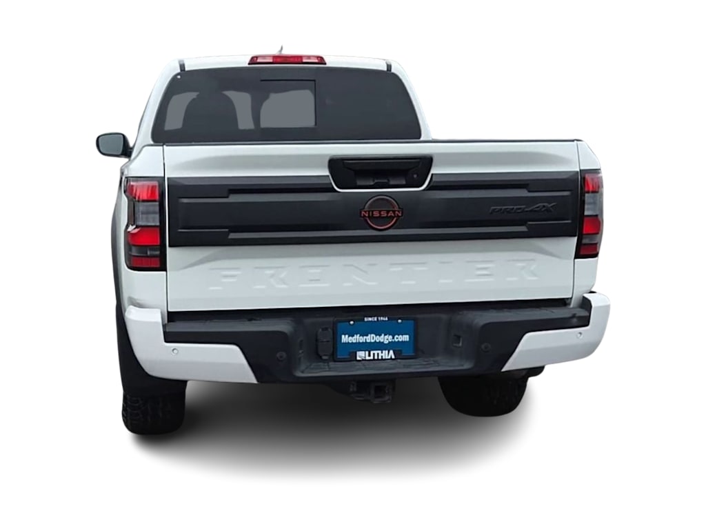 Thumbnail: 2025 Nissan Frontier - 5