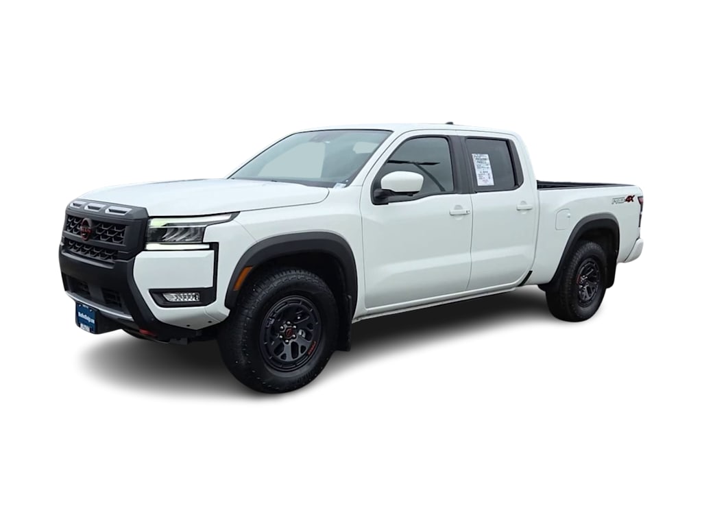 Thumbnail: 2025 Nissan Frontier - 20