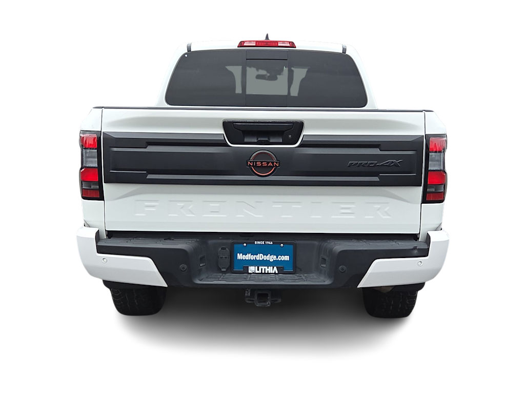 Thumbnail: 2025 Nissan Frontier - 25