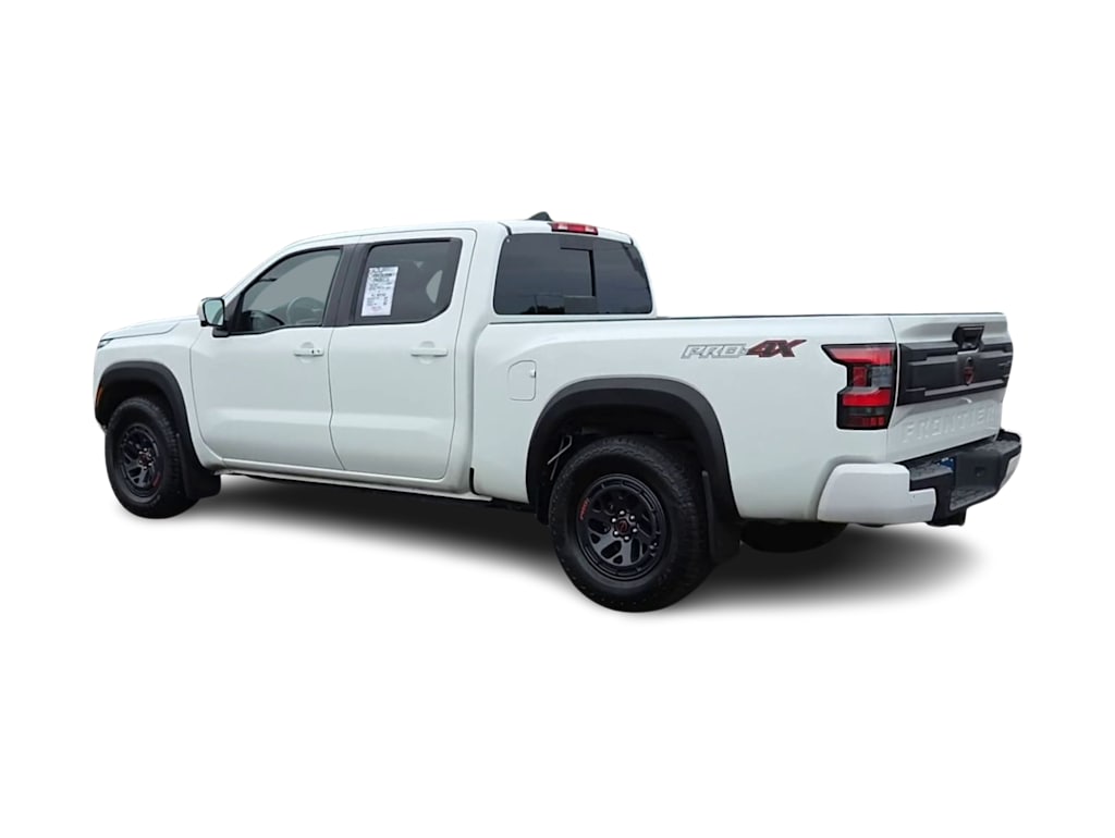 Thumbnail: 2025 Nissan Frontier - 4