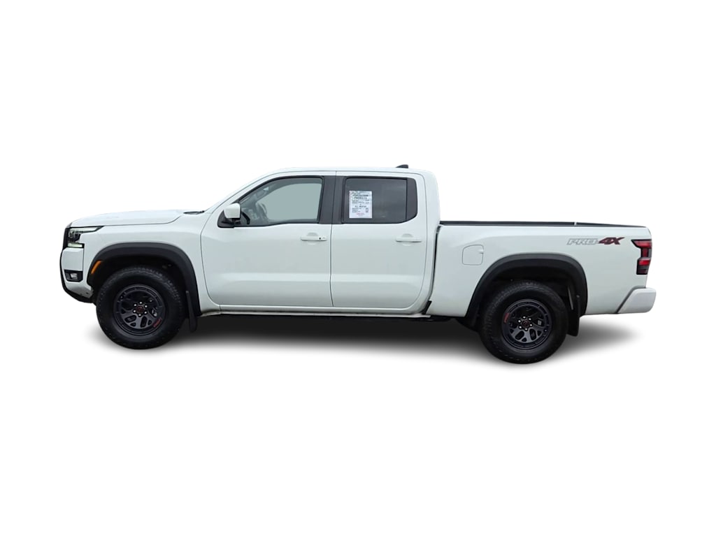 Thumbnail: 2025 Nissan Frontier - 3