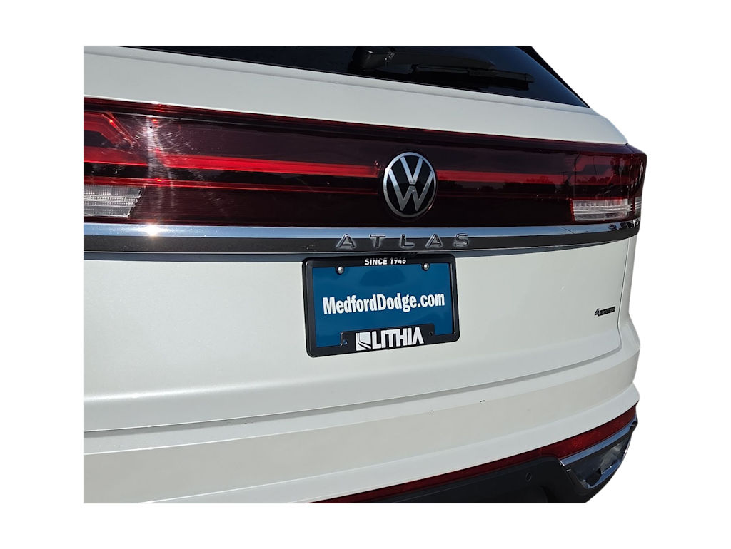 Thumbnail: 2025 Volkswagen Atlas - 27