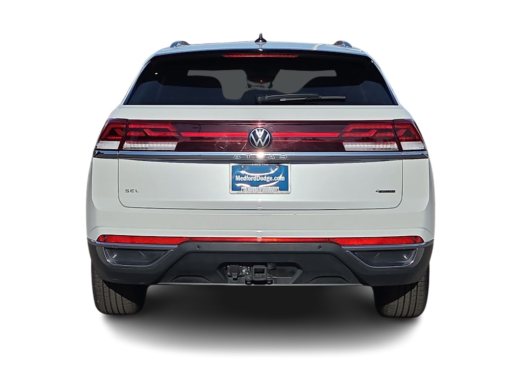 Thumbnail: 2025 Volkswagen Atlas - 25