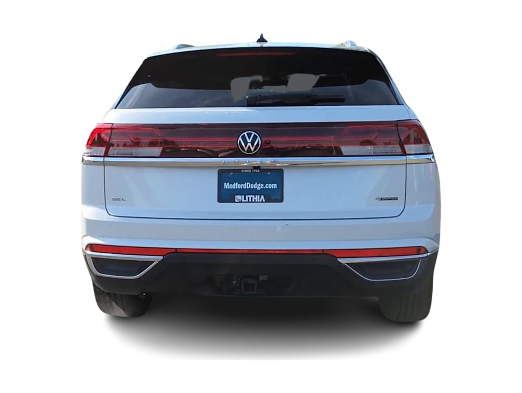 Thumbnail: 2025 Volkswagen Atlas - 5
