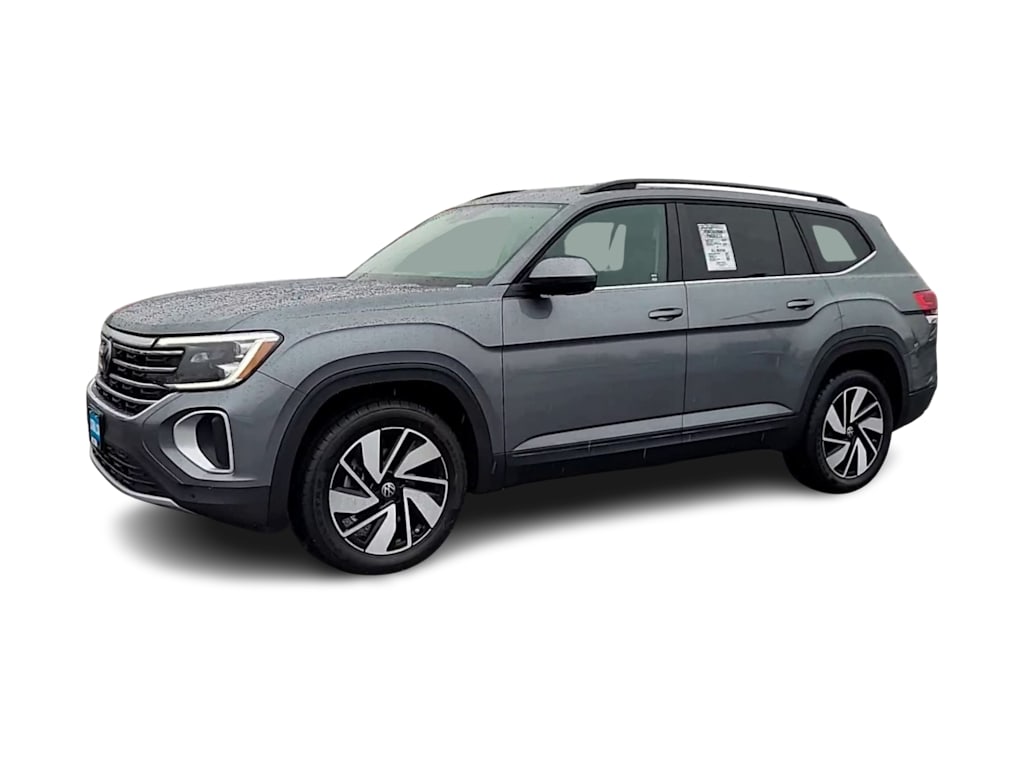 Thumbnail: 2024 Volkswagen Atlas - 3