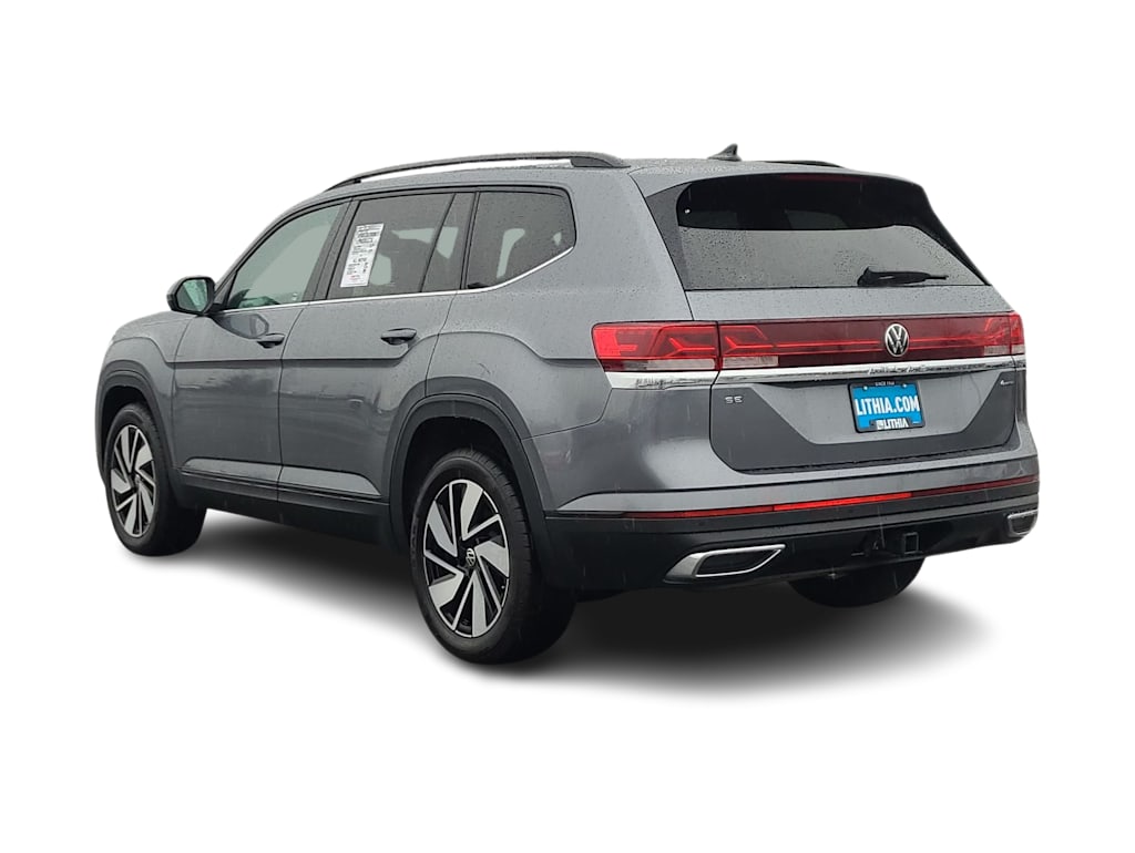 Thumbnail: 2024 Volkswagen Atlas - 24
