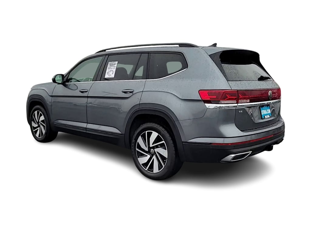 Thumbnail: 2024 Volkswagen Atlas - 4