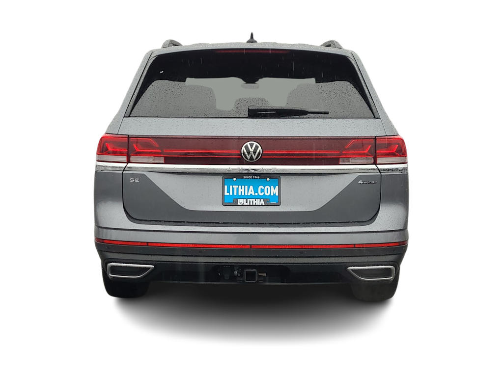 Thumbnail: 2024 Volkswagen Atlas - 25
