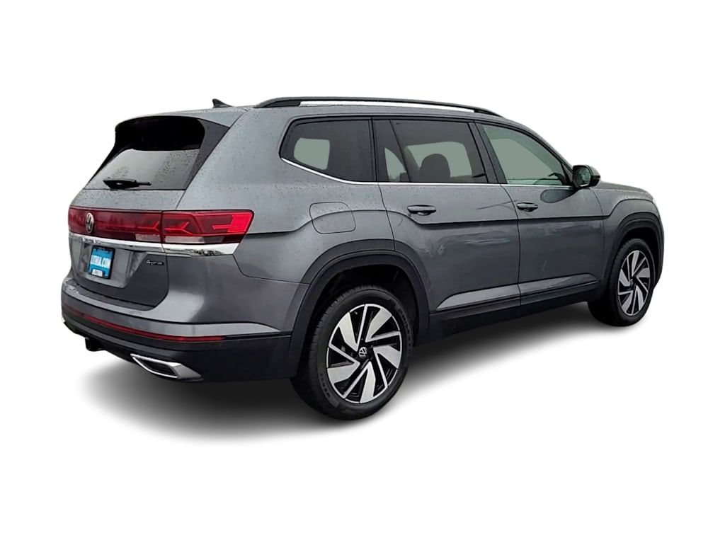 Thumbnail: 2024 Volkswagen Atlas - 21