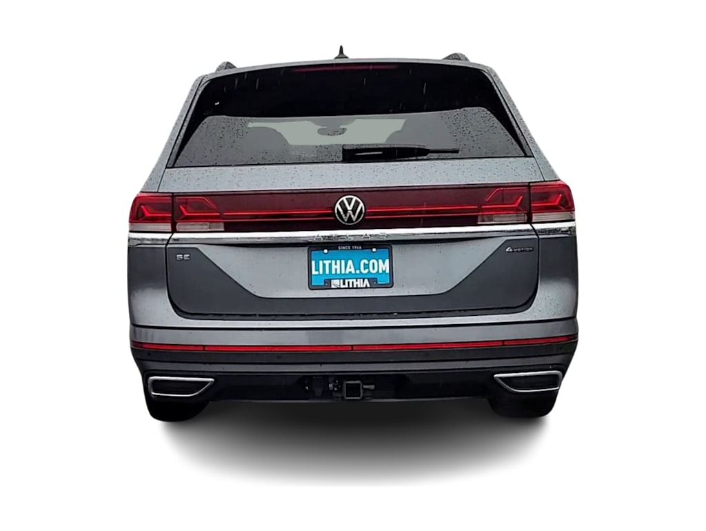 Thumbnail: 2024 Volkswagen Atlas - 5