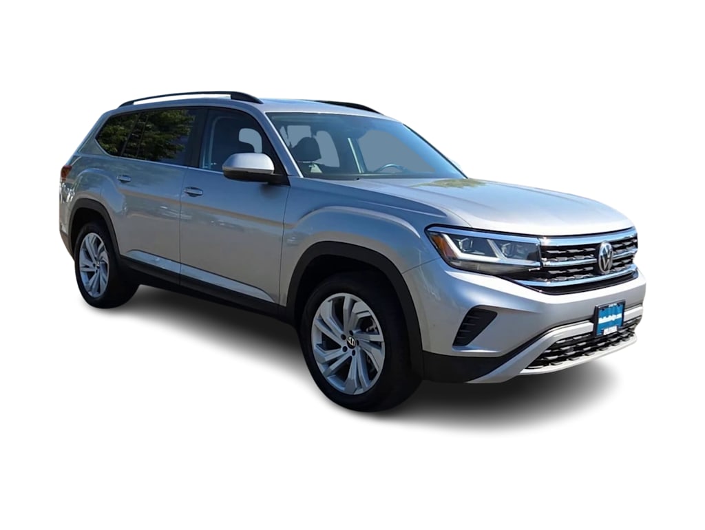 Thumbnail: 2022 Volkswagen Atlas - 18