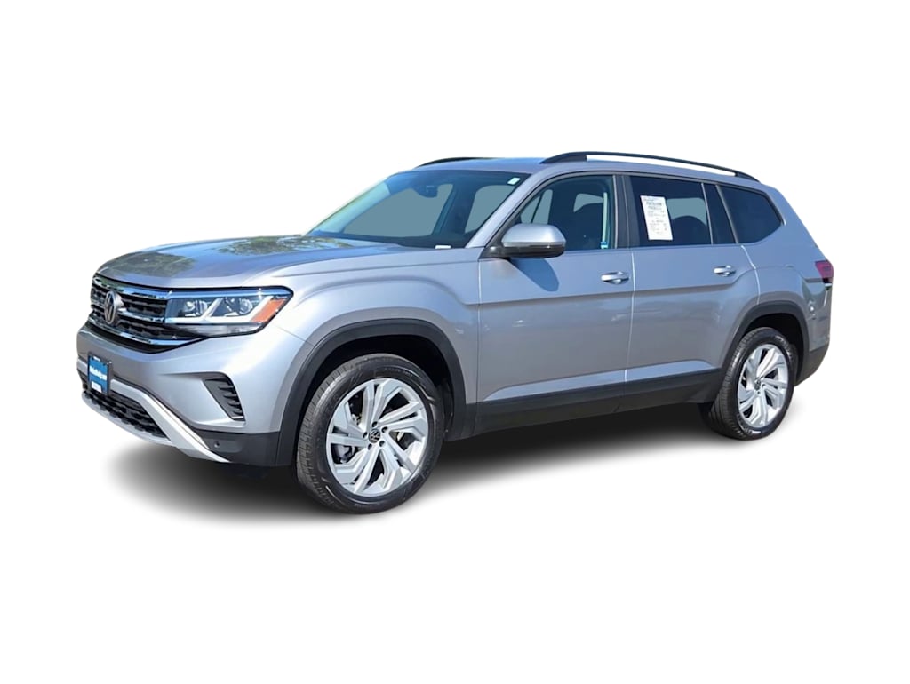 Thumbnail: 2022 Volkswagen Atlas - 3