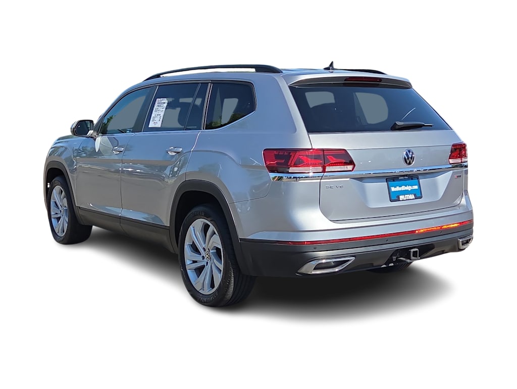 Thumbnail: 2022 Volkswagen Atlas - 24