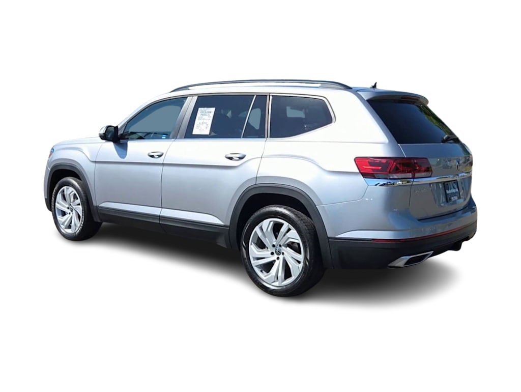 Thumbnail: 2022 Volkswagen Atlas - 4