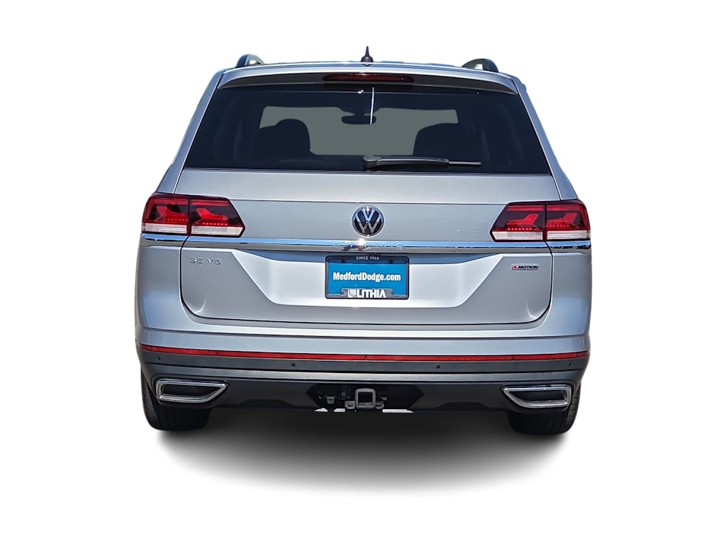 Thumbnail: 2022 Volkswagen Atlas - 25