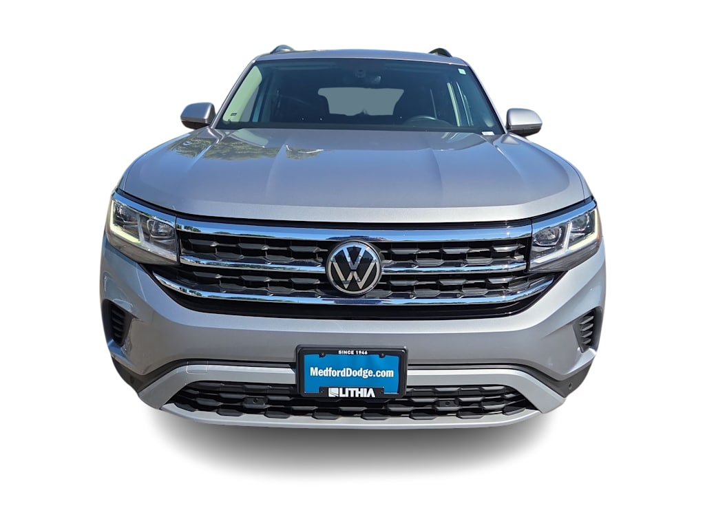 Thumbnail: 2022 Volkswagen Atlas - 26