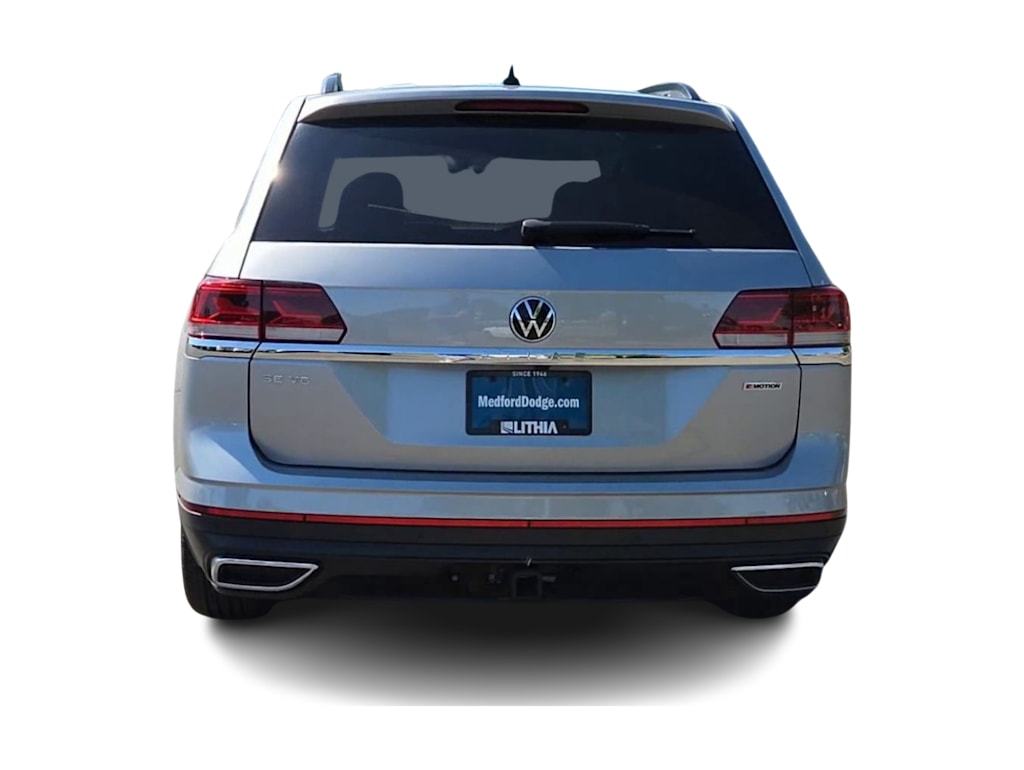 Thumbnail: 2022 Volkswagen Atlas - 5