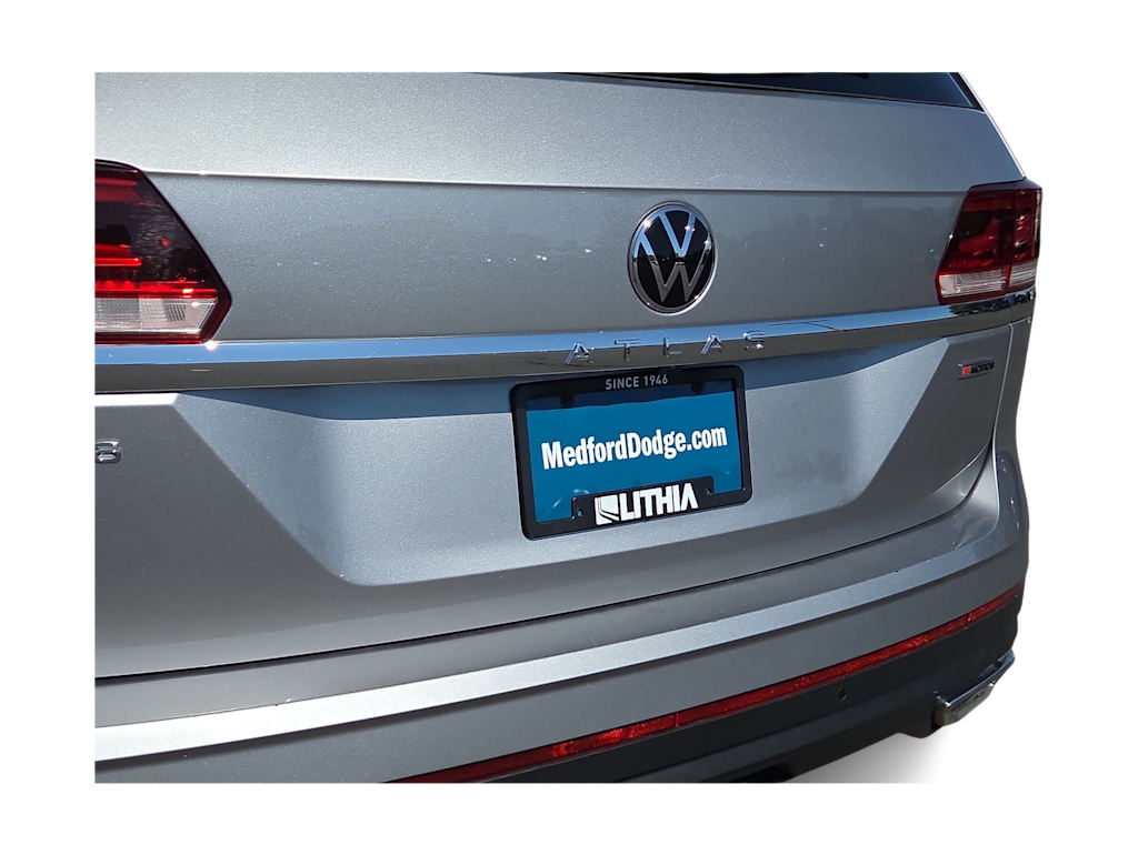 Thumbnail: 2022 Volkswagen Atlas - 27