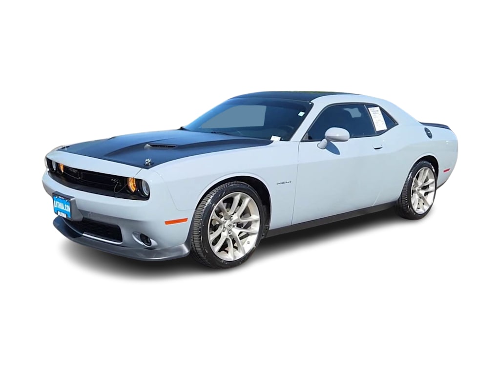 Thumbnail: 2020 Dodge Challenger - 22