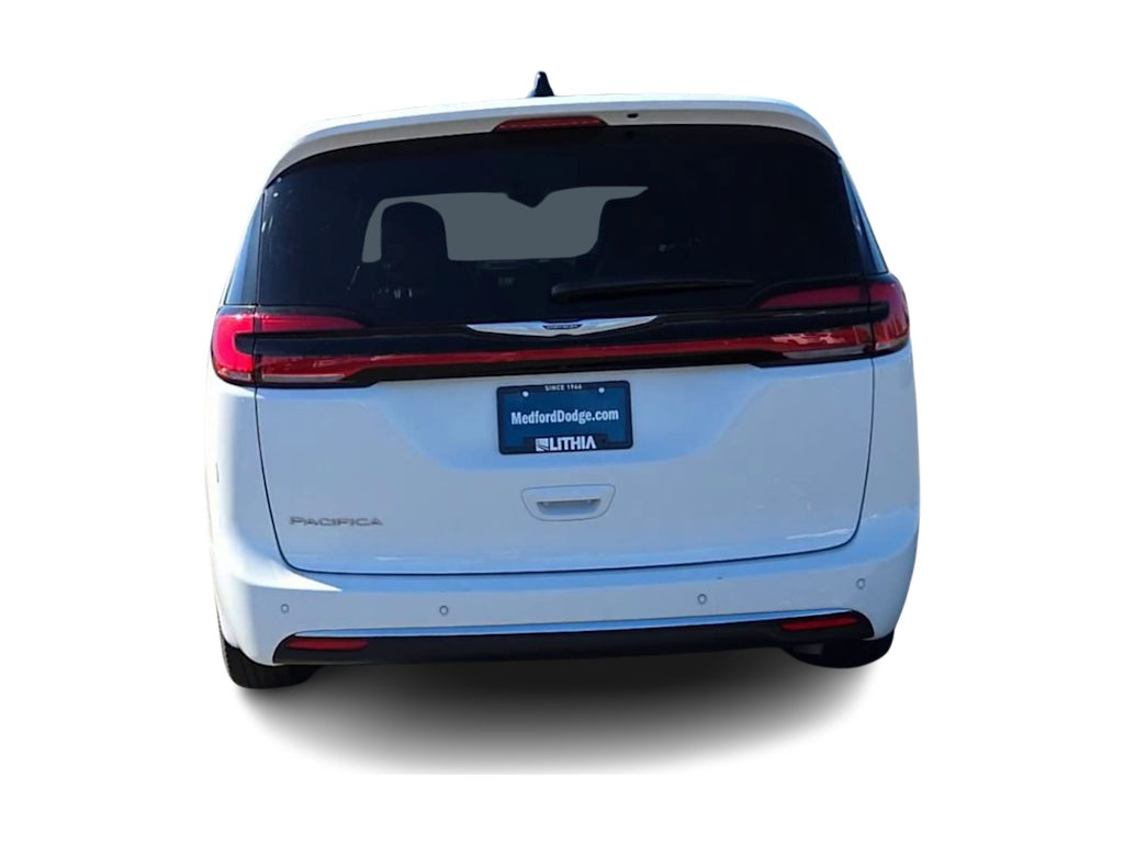 Thumbnail: 2025 Chrysler Pacifica - 5