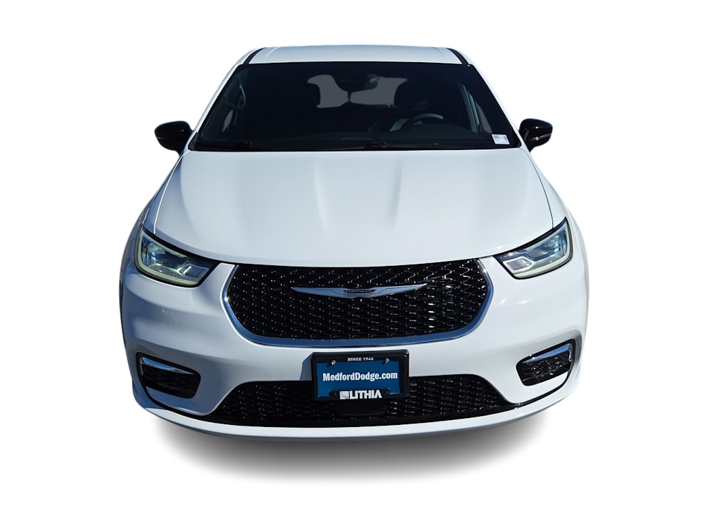 Thumbnail: 2025 Chrysler Pacifica - 26