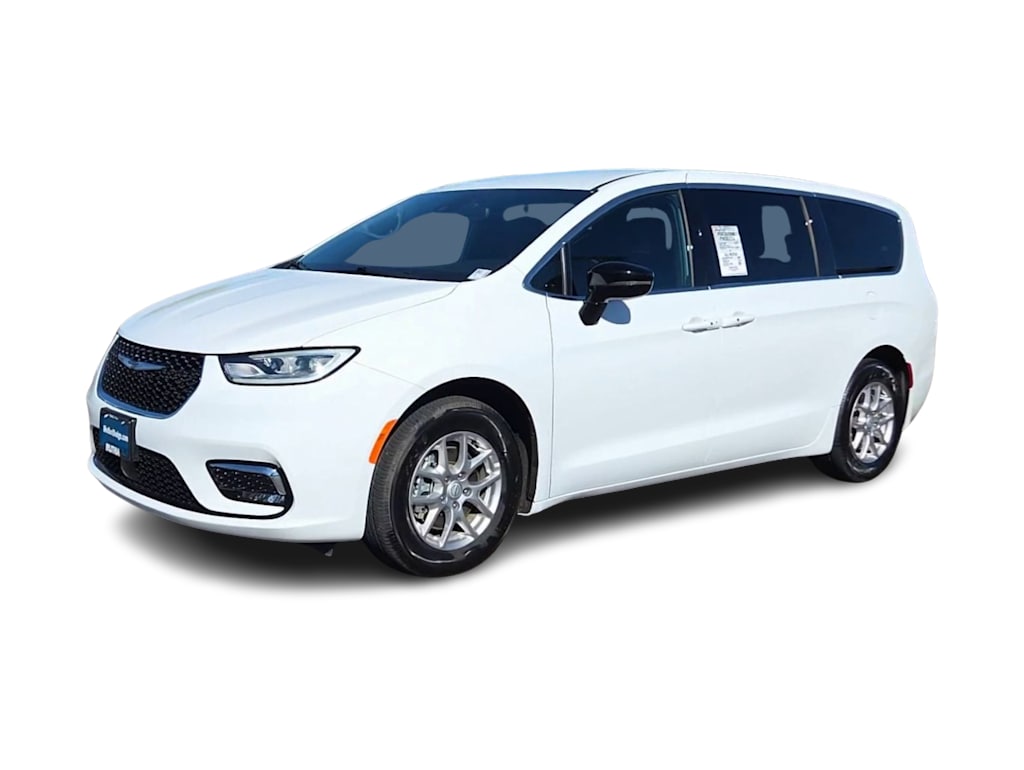 Thumbnail: 2025 Chrysler Pacifica - 20