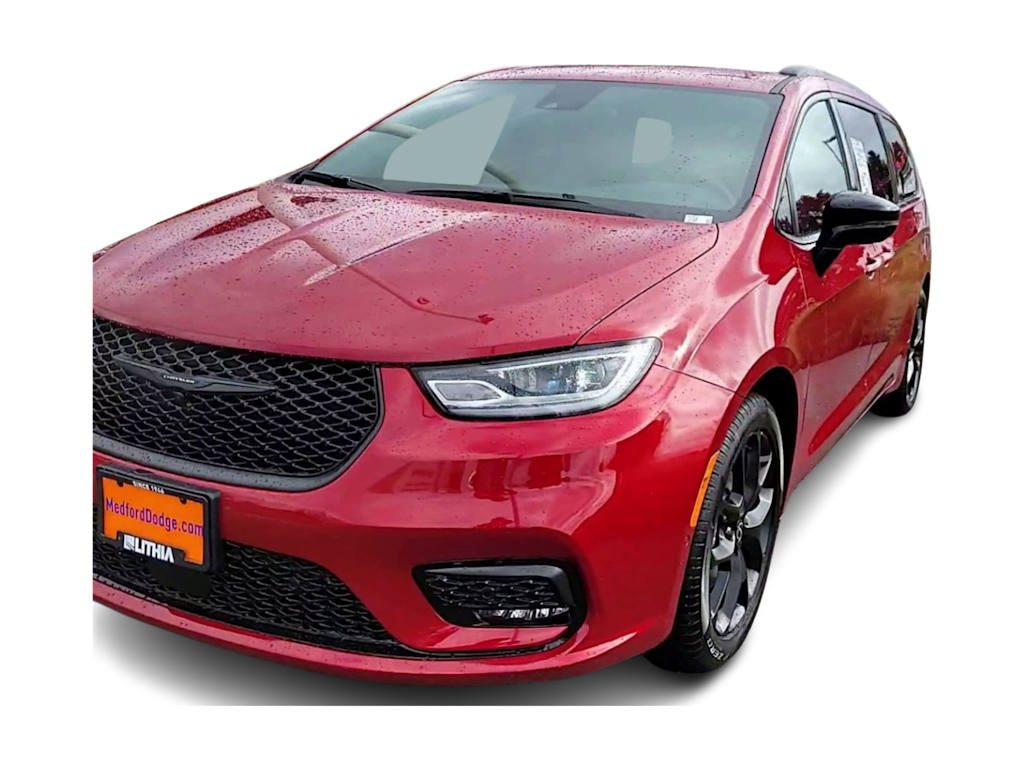Thumbnail: 2026 Chrysler Pacifica - 19