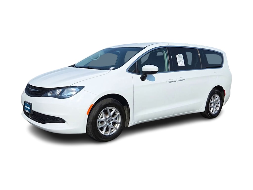Thumbnail: 2023 Chrysler Voyager - 19