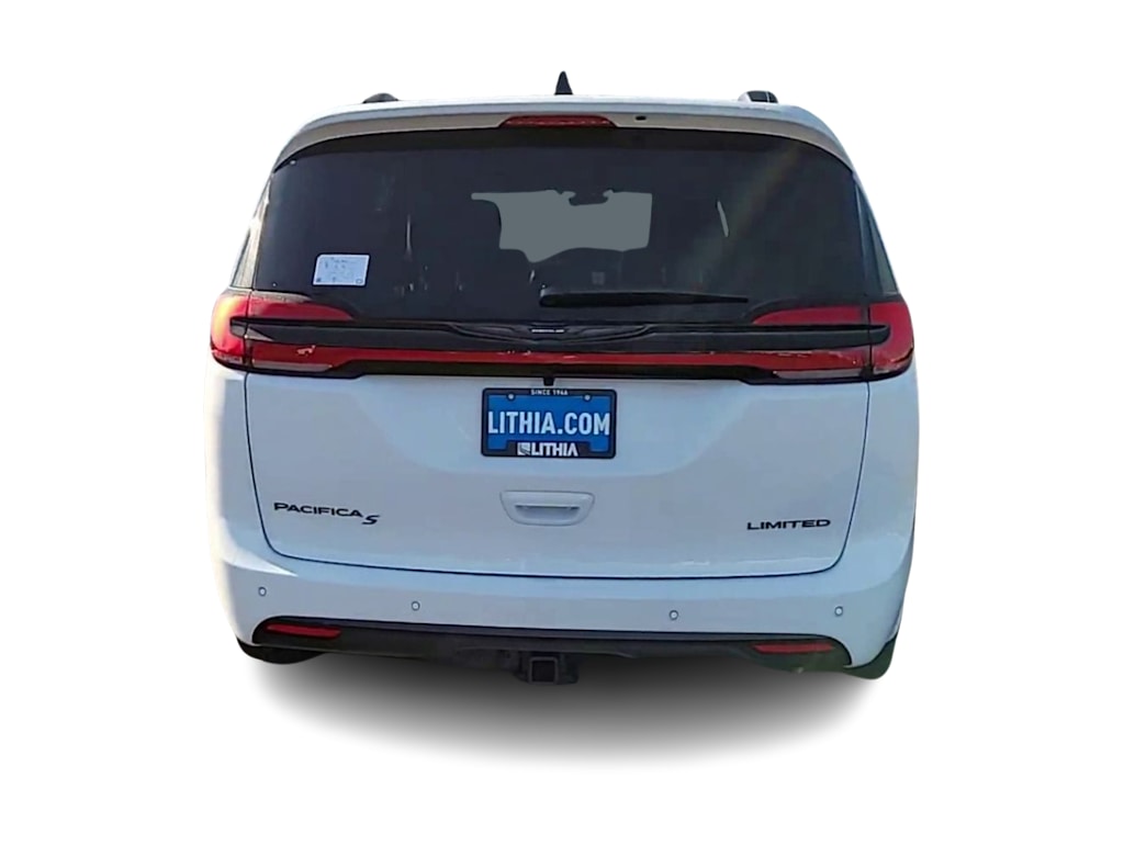 Thumbnail: 2026 Chrysler Pacifica - 5