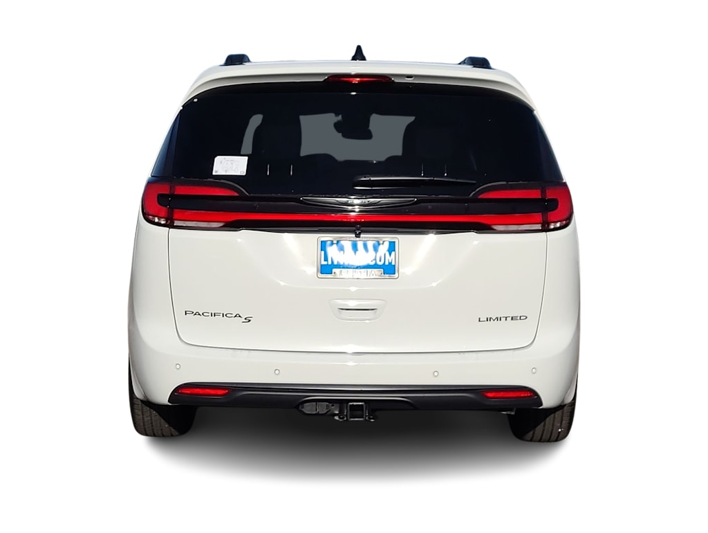 Thumbnail: 2026 Chrysler Pacifica - 24