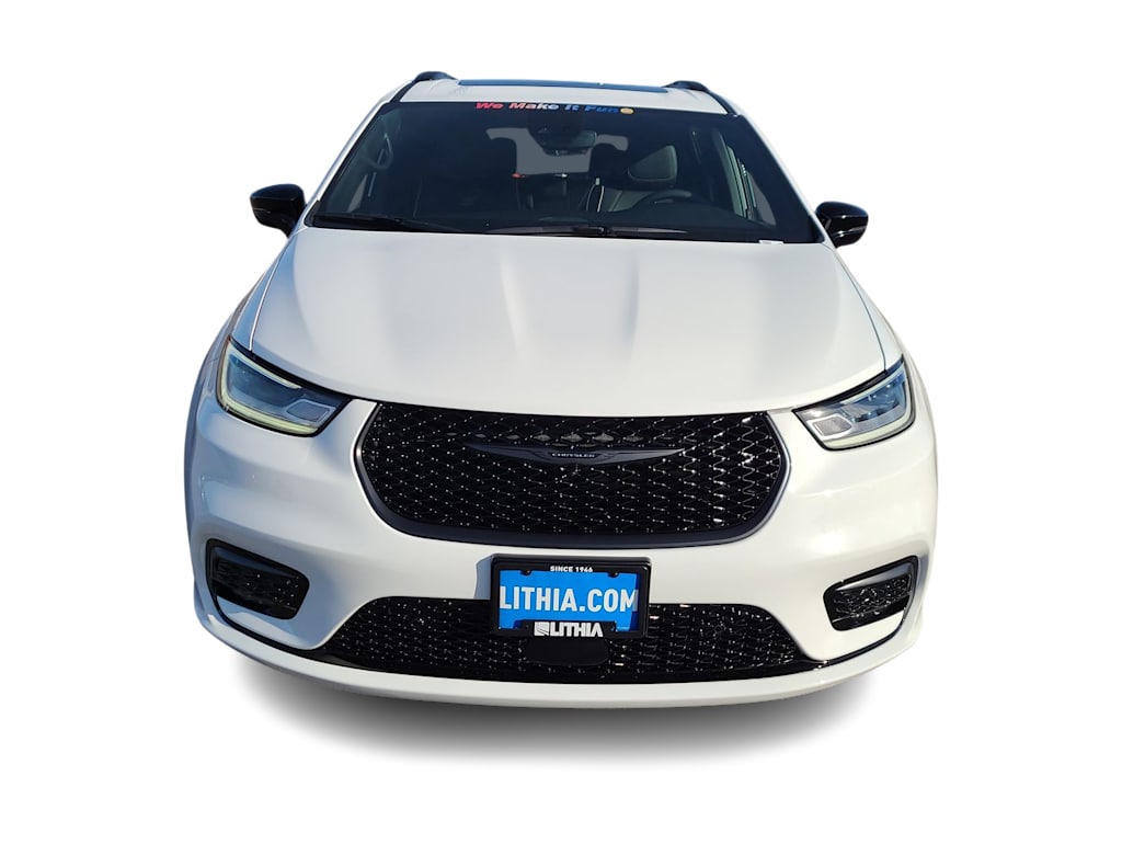 Thumbnail: 2026 Chrysler Pacifica - 25