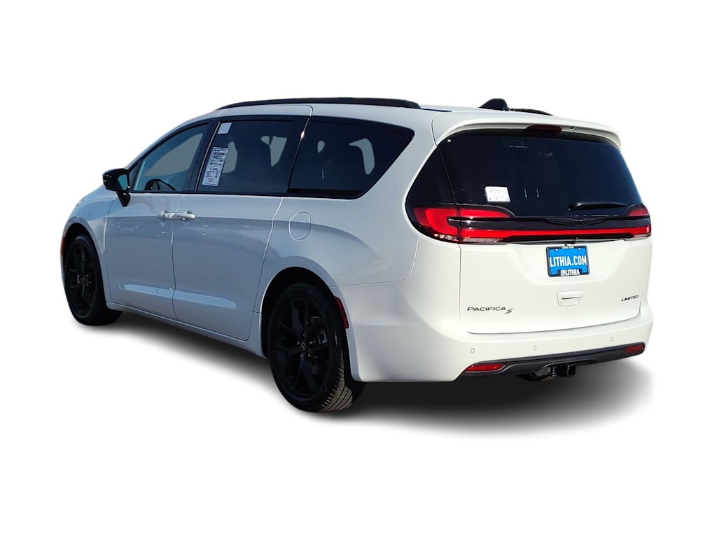Thumbnail: 2026 Chrysler Pacifica - 23
