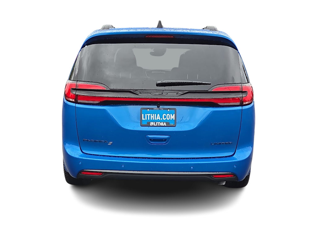 Thumbnail: 2027 Chrysler Pacifica - 26