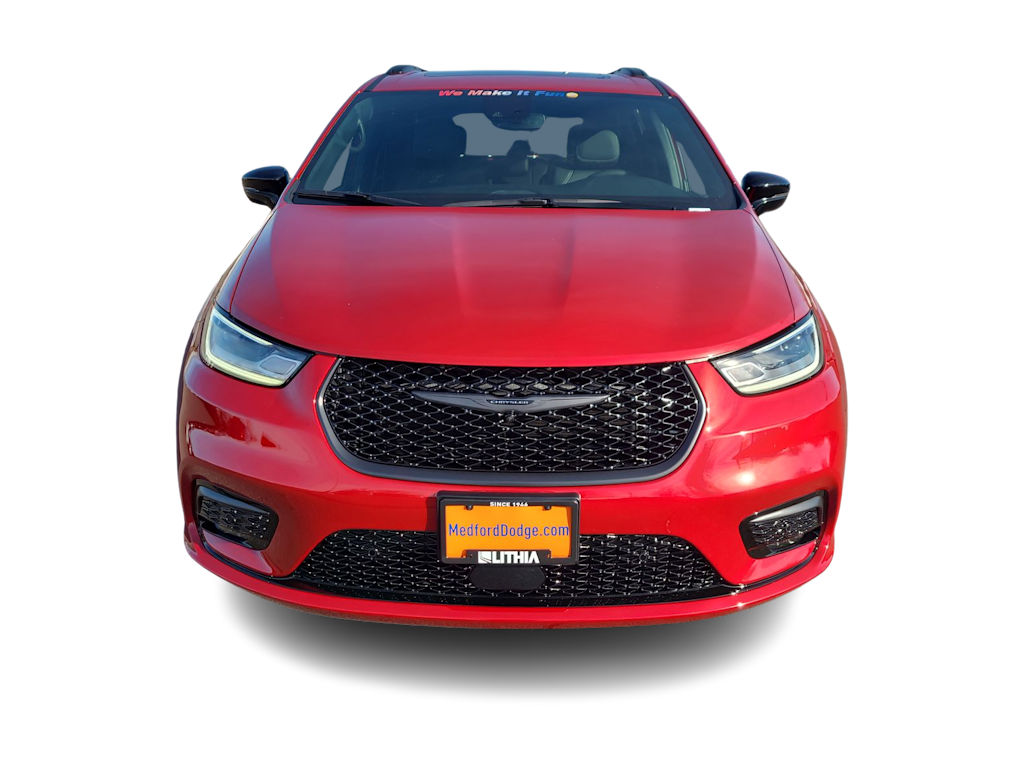 Thumbnail: 2026 Chrysler Pacifica - 25