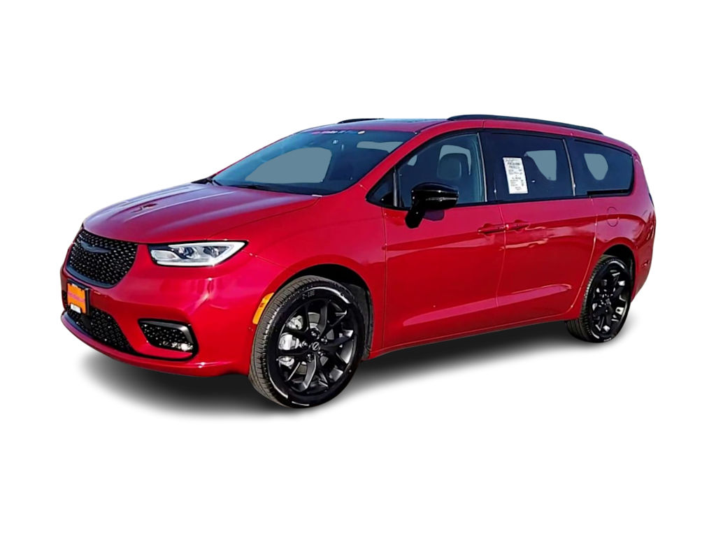 Thumbnail: 2026 Chrysler Pacifica - 18