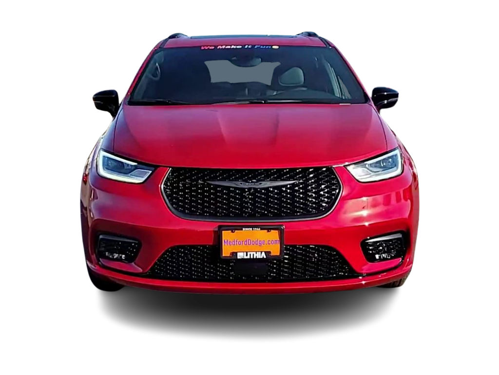 Thumbnail: 2026 Chrysler Pacifica - 6