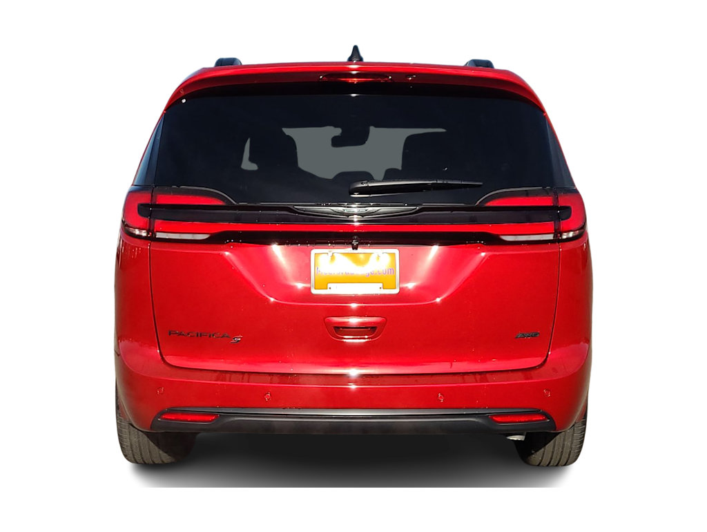Thumbnail: 2026 Chrysler Pacifica - 24