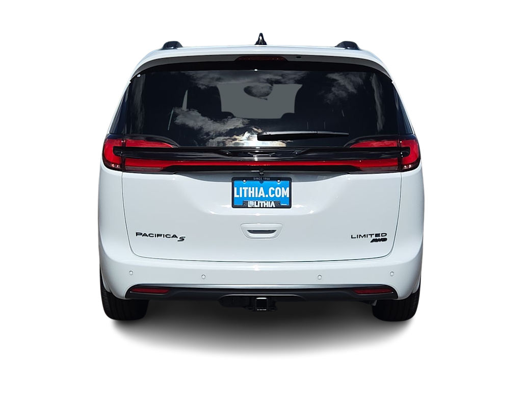 Thumbnail: 2027 Chrysler Pacifica - 24