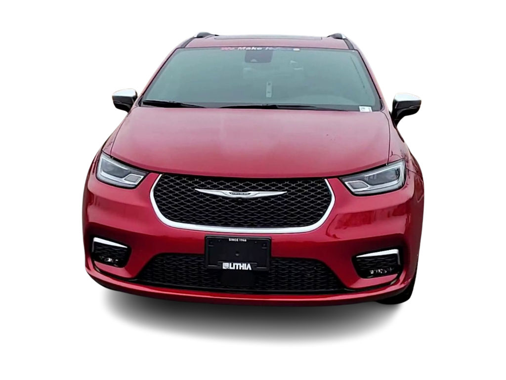 Thumbnail: 2026 Chrysler Pacifica - 6