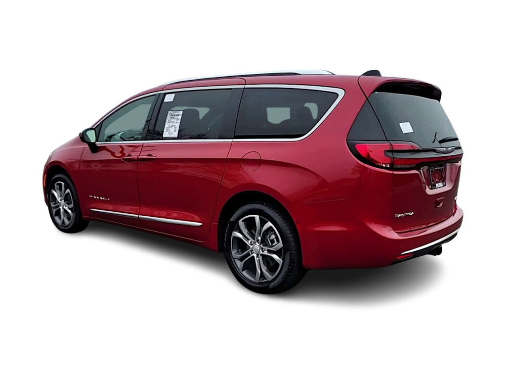 Thumbnail: 2026 Chrysler Pacifica - 4
