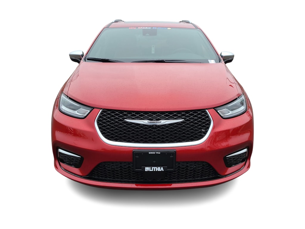 Thumbnail: 2026 Chrysler Pacifica - 26