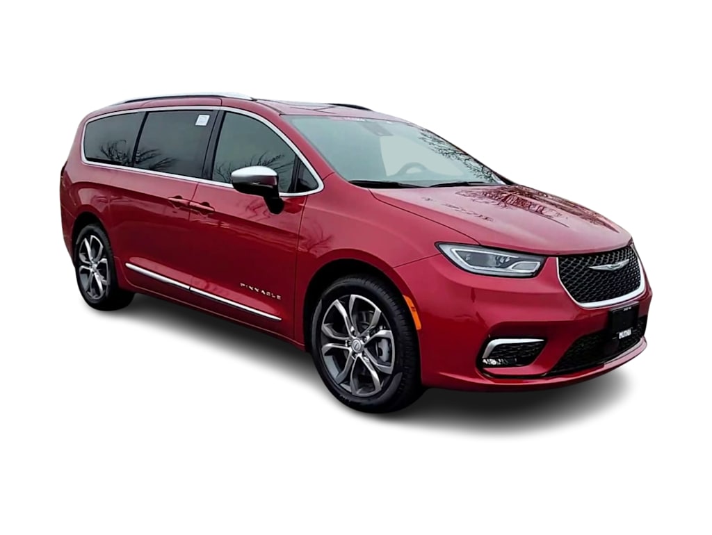 Thumbnail: 2026 Chrysler Pacifica - 19